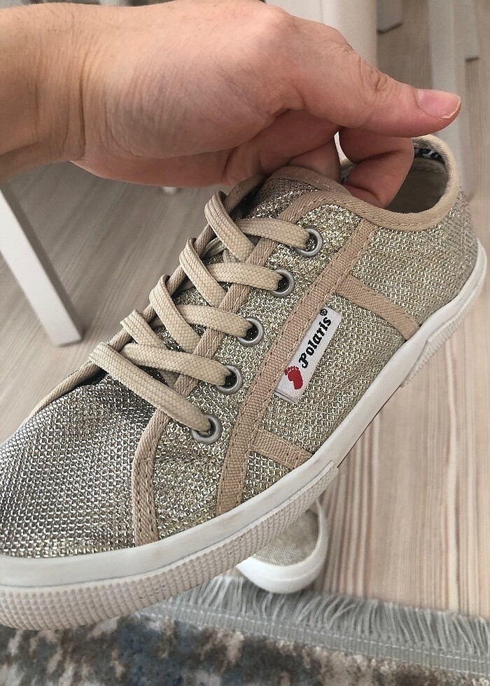 Keten sneaker - Görsel 5