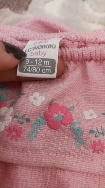 LC Waikiki İkili şortlu takım 