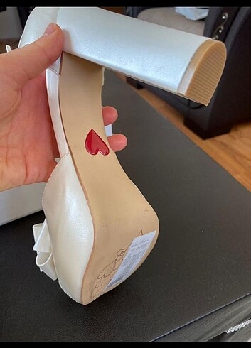 40 Beden Gelin ayakkabısı 