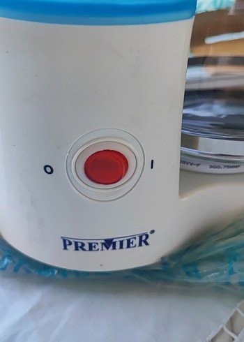 Beden Mavi Premier Kahve Makinesi