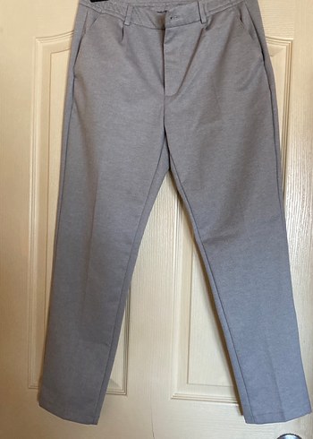 LC Waikiki GRİ ERKEK KUMAŞ PANTOLON
