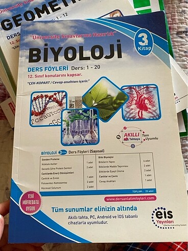 Ayt biyoloji