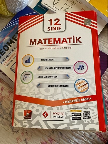 12.sınıf matematik
