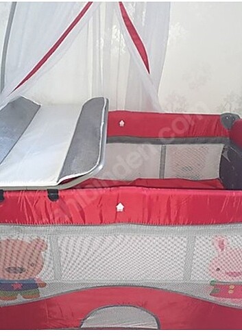 Park beşik yatak 