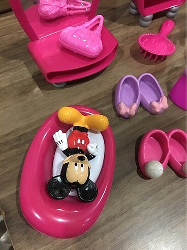Beden Kız çocuk oyuncak