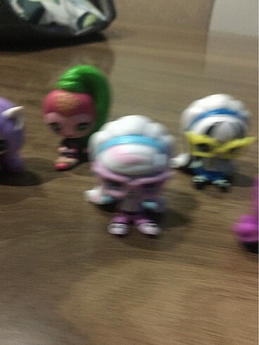 Beden Renk Monster high