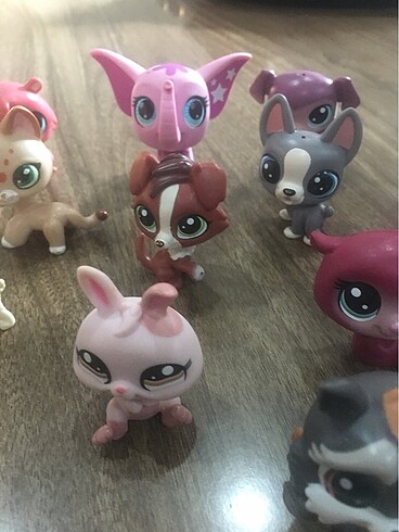 Littles pet shop