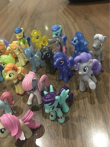  Beden My little pony
