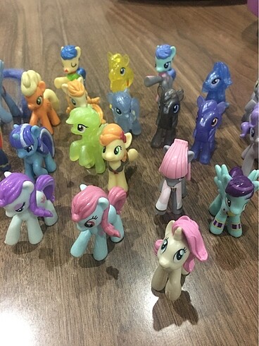  My little pony