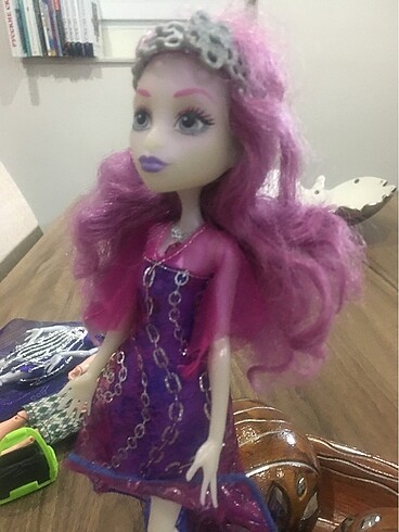 Beden Monster high