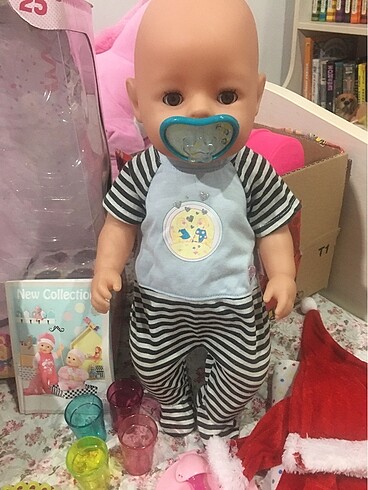 Baby born 2 bebek kız ve erkek orijinal