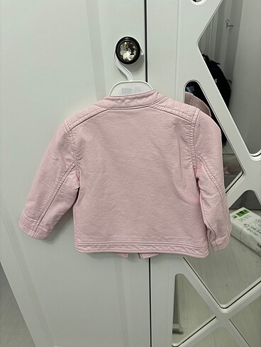 LC Waikiki Deri ceket