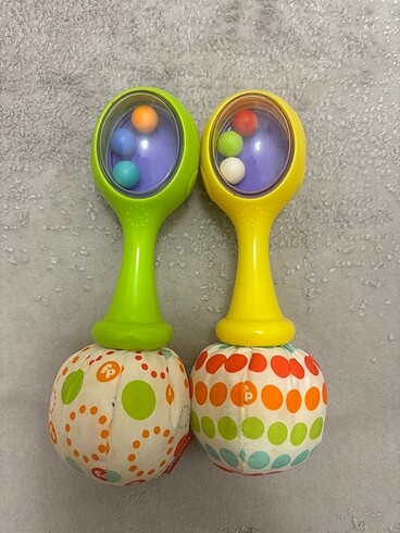 Fisher price çıngırak oyuncak