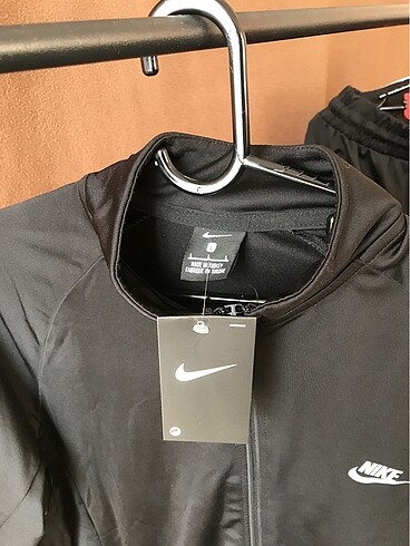 Nike Nike eşofman takımı siyah