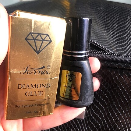Zen Diamond Kirpik yapıştırıcı