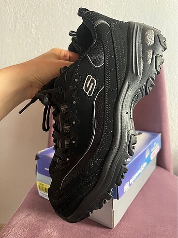 39 Beden Skechers D'lites