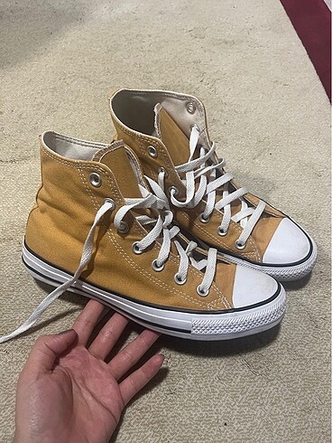 Converse Hardal converse