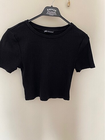 Zara crop body