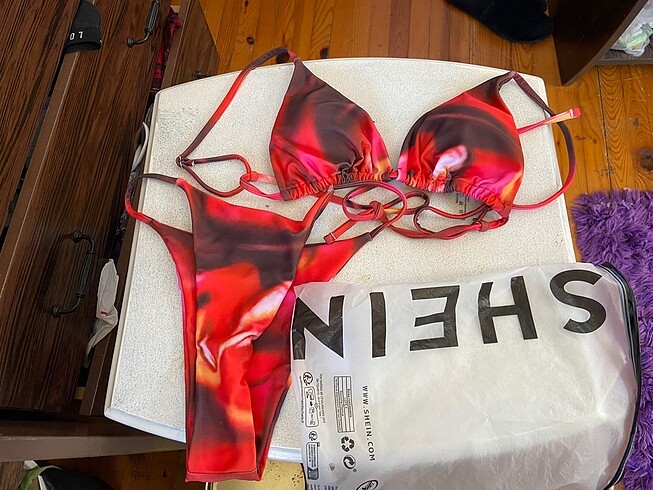 shein bikini takımı