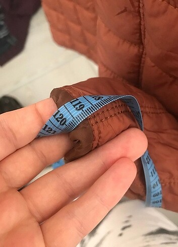 38 Beden Kışlık manto
