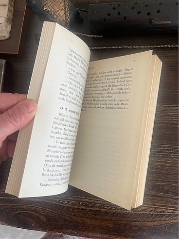 Beden Kitap, hazreti peygamberin Hayatı