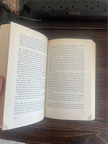 Kitap, almanca