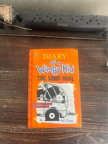 Kitap, ingilizce çocuk kitabı