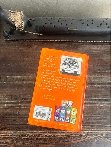Kitap, ingilizce çocuk kitabı