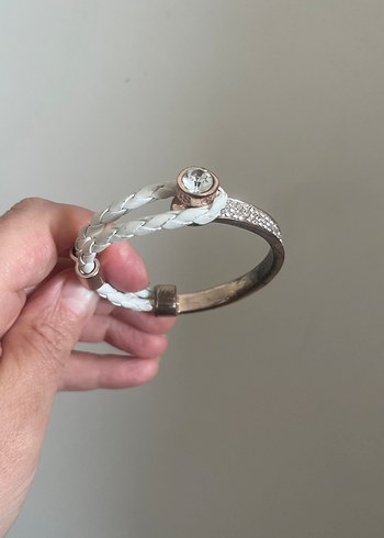 Guess Zarif Cift Katli Bileklik