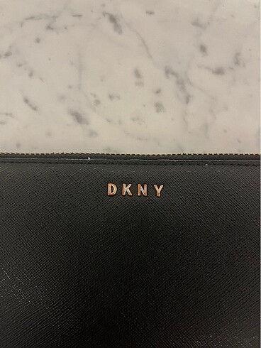 DKNY DKNY siyah cüzdan
