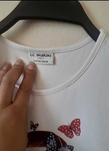 LC Waikiki 2 kere giyildi en ufak bir sorunu yoktur 