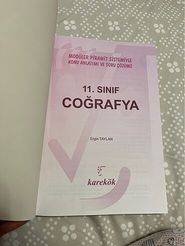  11. Sınıf coğrafya konu anlatımı ve soru çözümü