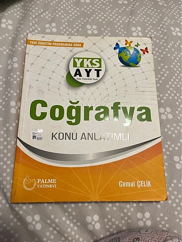 Ayt palme coğrafya konu anlatımı