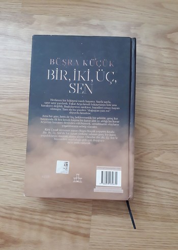 Bir, İki, Üç, Sen - Buşra Küçük