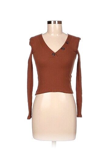 Pull and Bear Kazak / Triko %70 İndirimli.