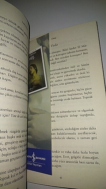  Beden Ermiş / Halil Cibran