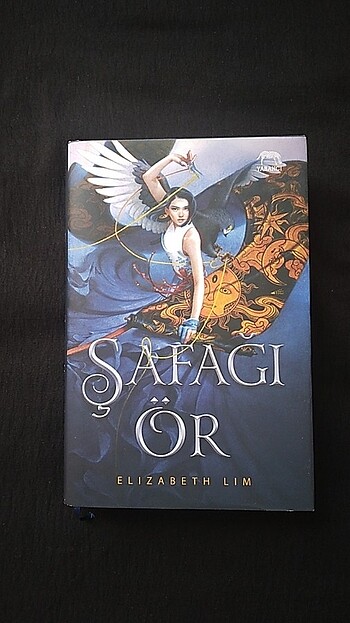  Şafağı ör/ Elizabeth Lim