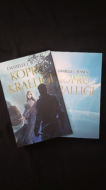 Köprü krallığı/ Danielle L. JENSE