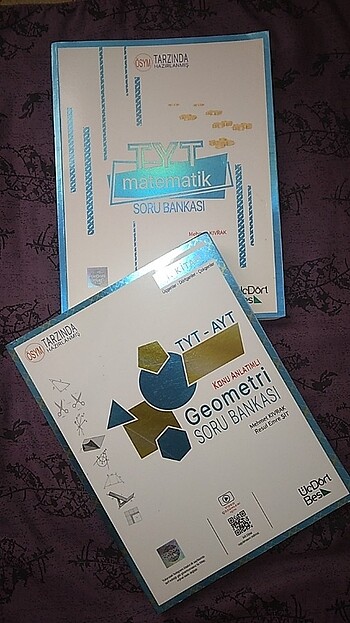 Üç dört beş geometri matematik tyt soru bankası