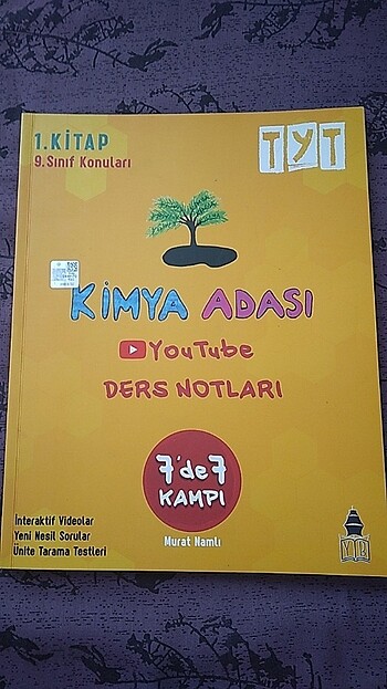 Kimya adası tyt 7 de 7 kampı