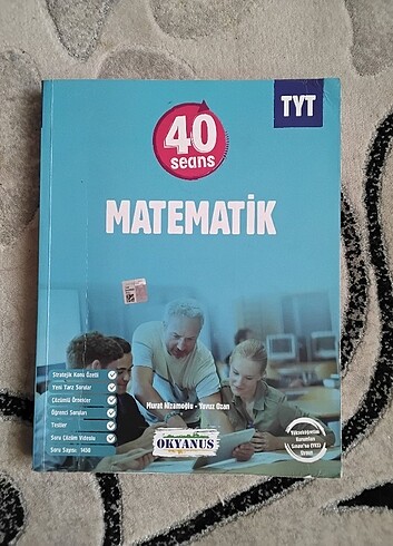Okyanus yayınları tyt matematik 