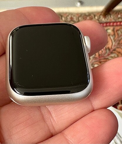 Apple Watch #Apple Watch 9. Garantisi var