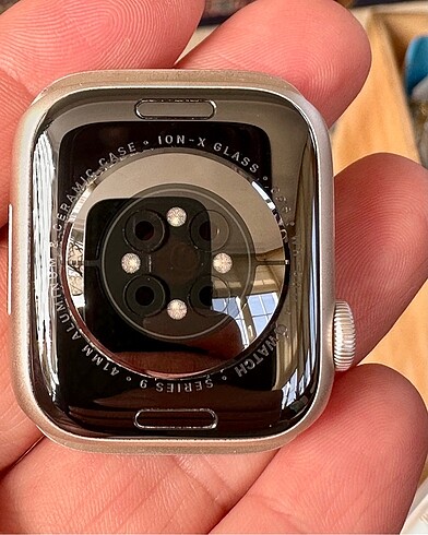 Beden Renk #Apple Watch 9. Garantisi var