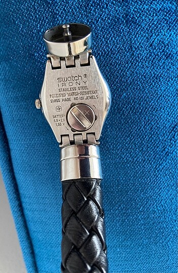 Beden siyah Renk Şahane tertemiz swatch