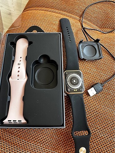 Apple Watch KSIX AKILLI SAAT URBAN3 45