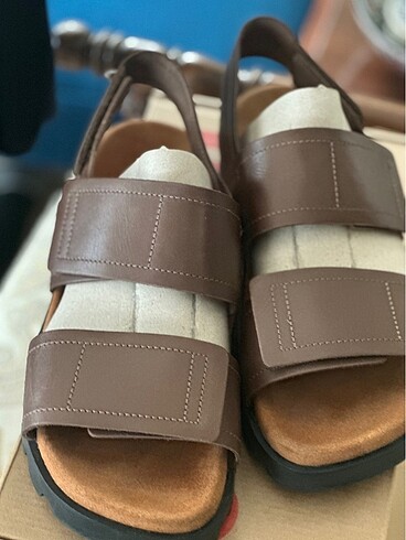 #Camper deri sandalet - Görsel 6