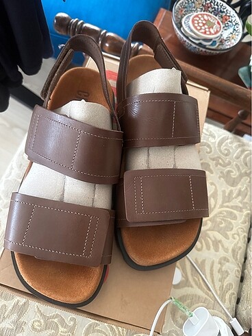 #Camper deri sandalet - Görsel 5