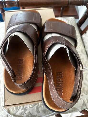 #Camper deri sandalet - Görsel 8