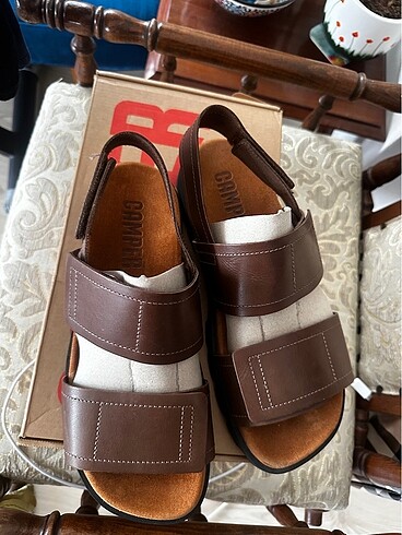 #Camper deri sandalet - Görsel 9