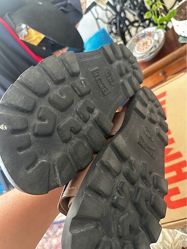 #Camper deri sandalet - Görsel 12